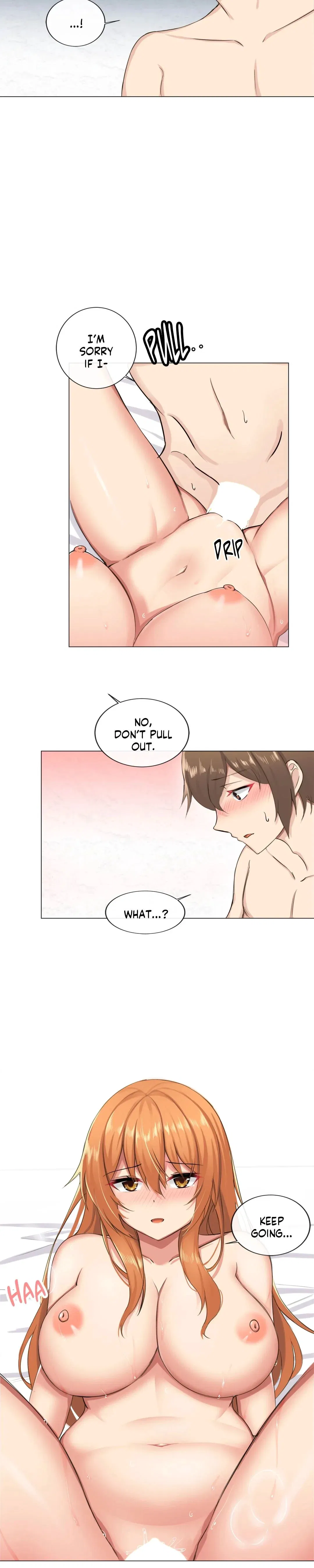 Sexcape Room: Snap Off Chapter 7 Page 4