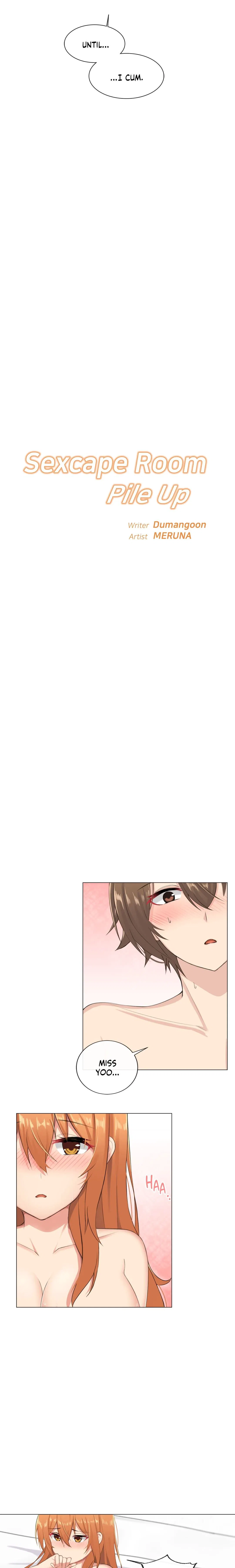 Sexcape Room: Snap Off Chapter 7 Page 5