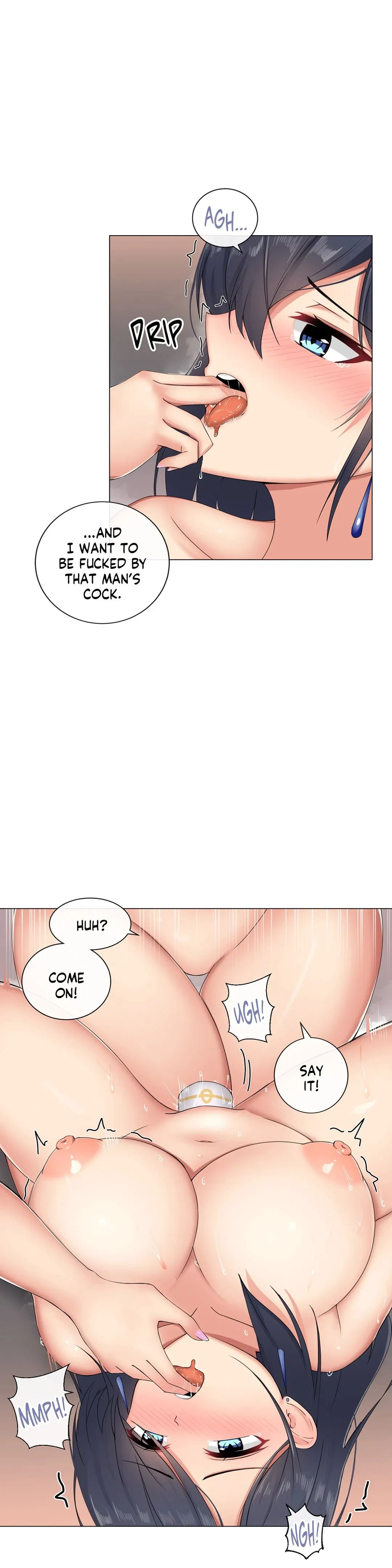 Sexcape Room: Snap Off Chapter 8 Page 5