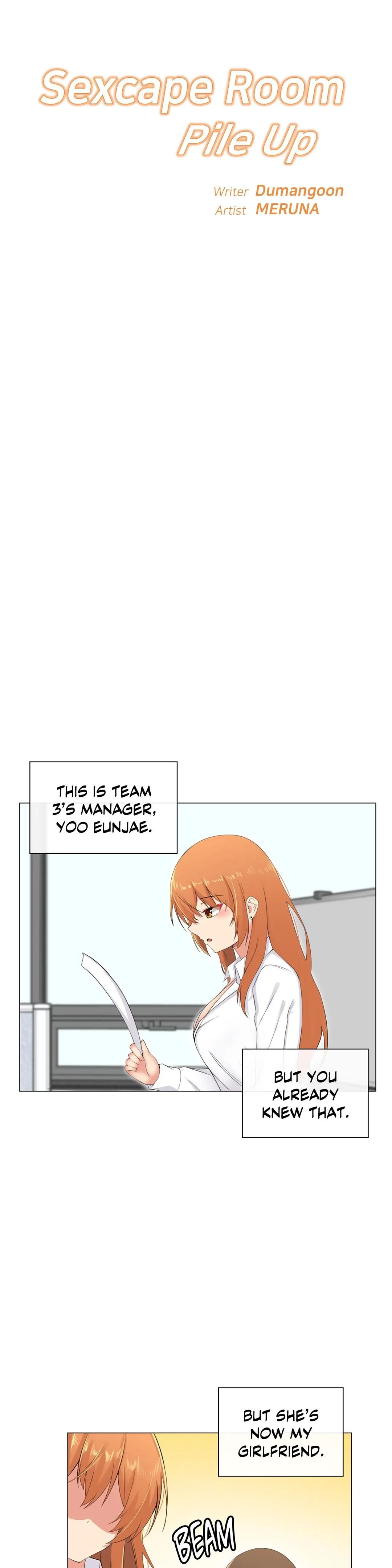 Sexcape Room: Snap Off Chapter 9 Page 6