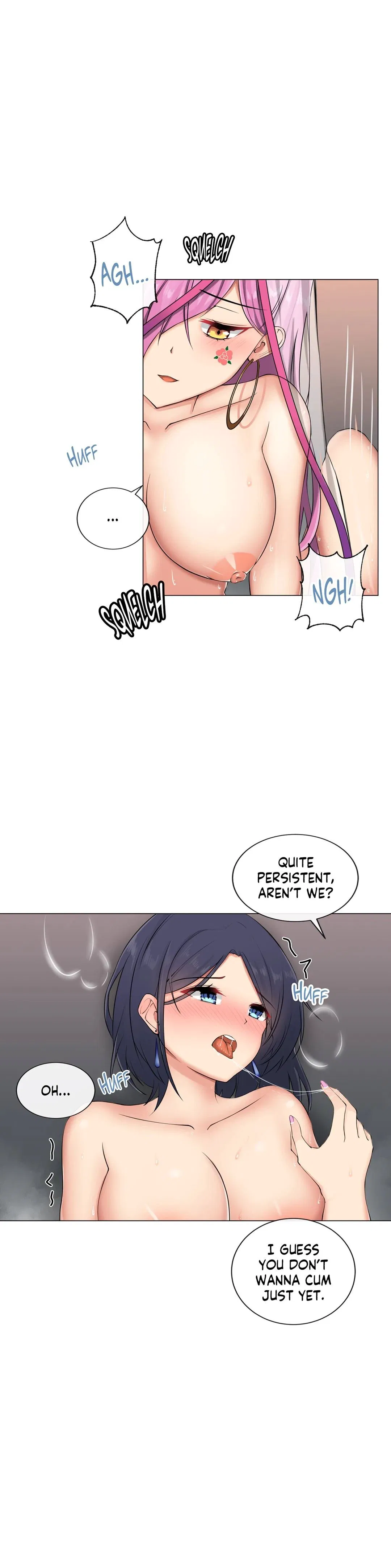 Sexcape Room: Snap Off Chapter 8 Page 6