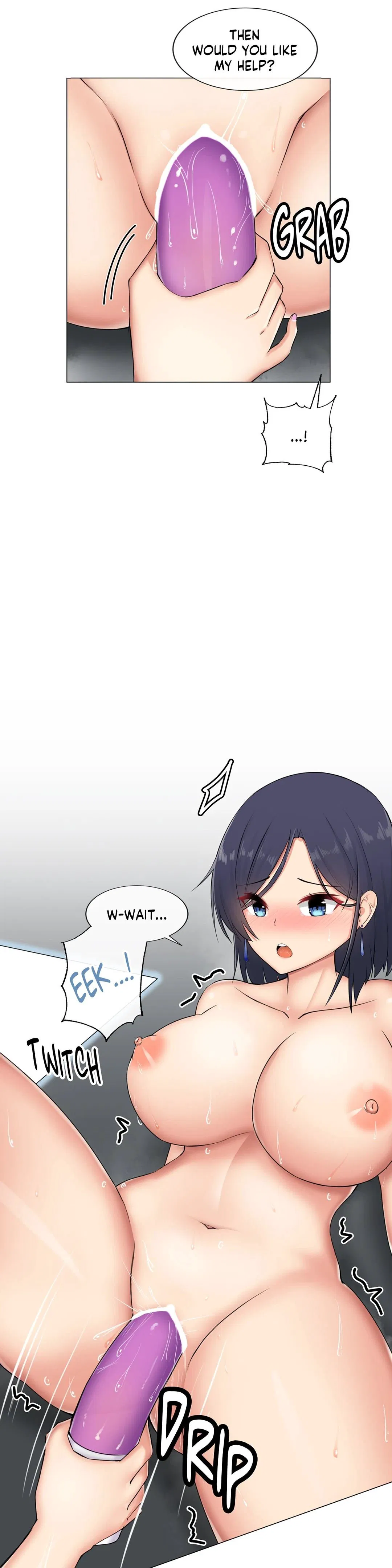 Sexcape Room: Snap Off Chapter 8 Page 7