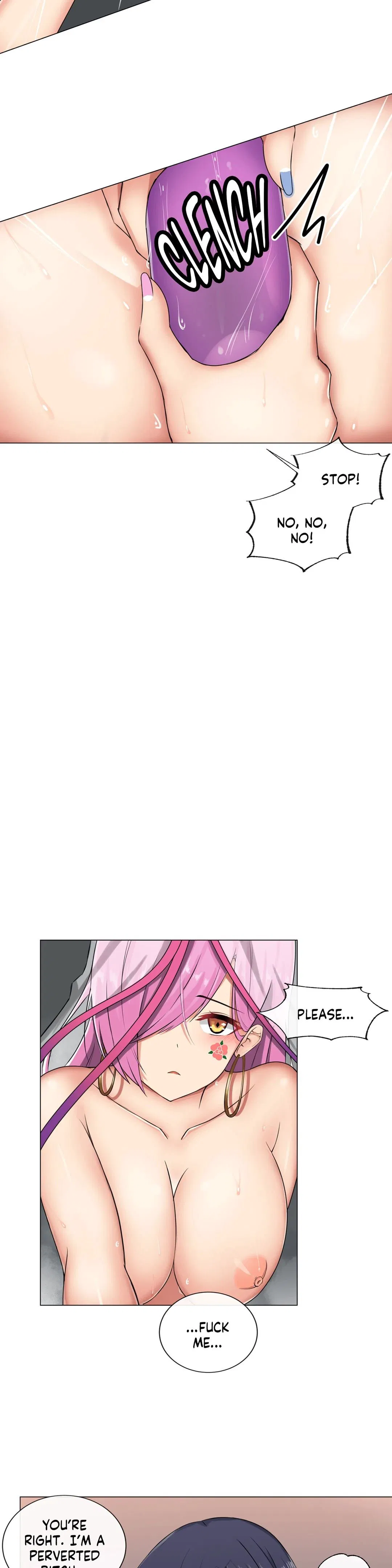 Sexcape Room: Snap Off Chapter 8 Page 8