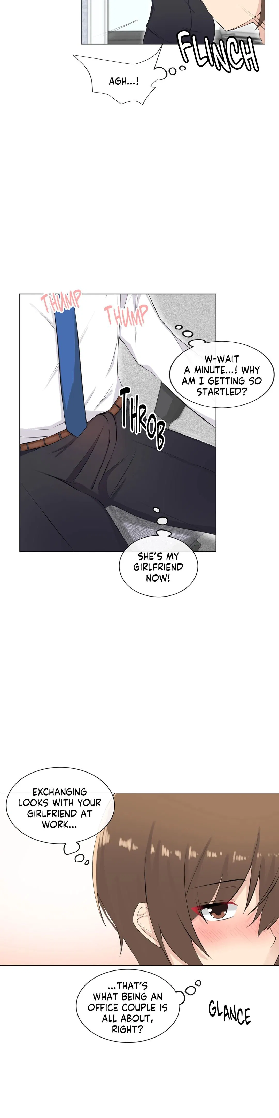 Sexcape Room: Snap Off Chapter 9 Page 8