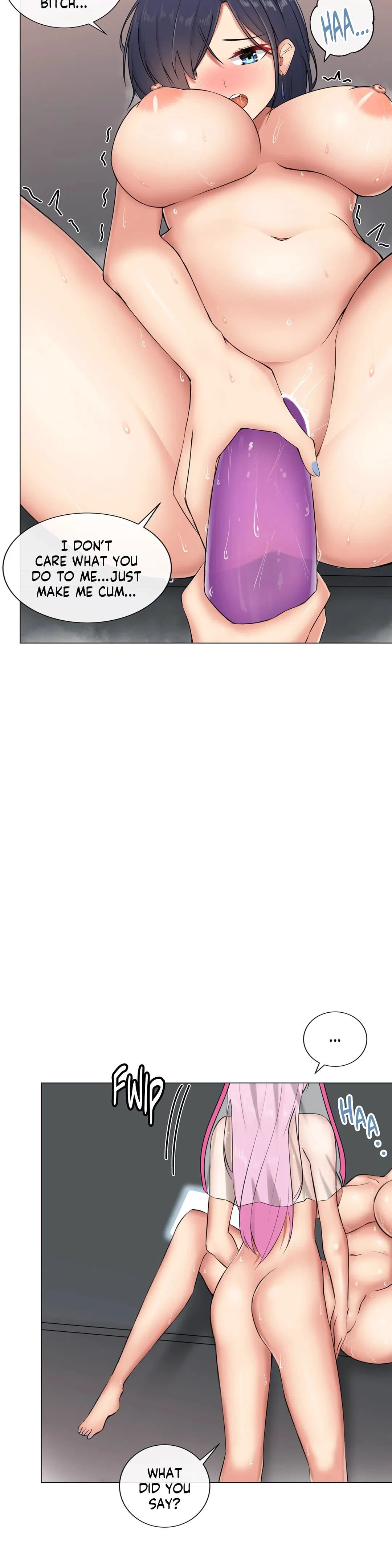 Sexcape Room: Snap Off Chapter 8 Page 9