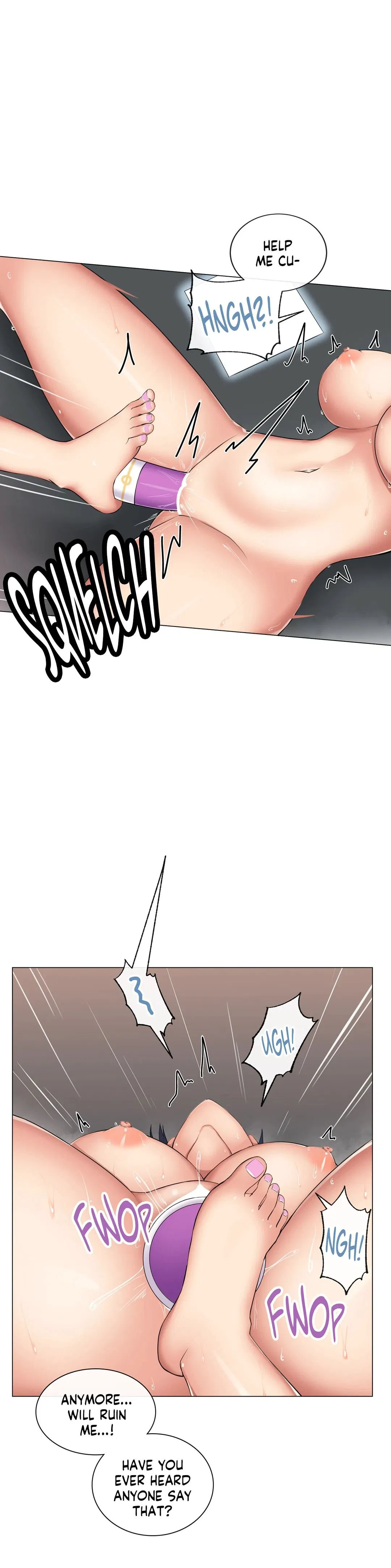 Sexcape Room: Snap Off Chapter 8 Page 10