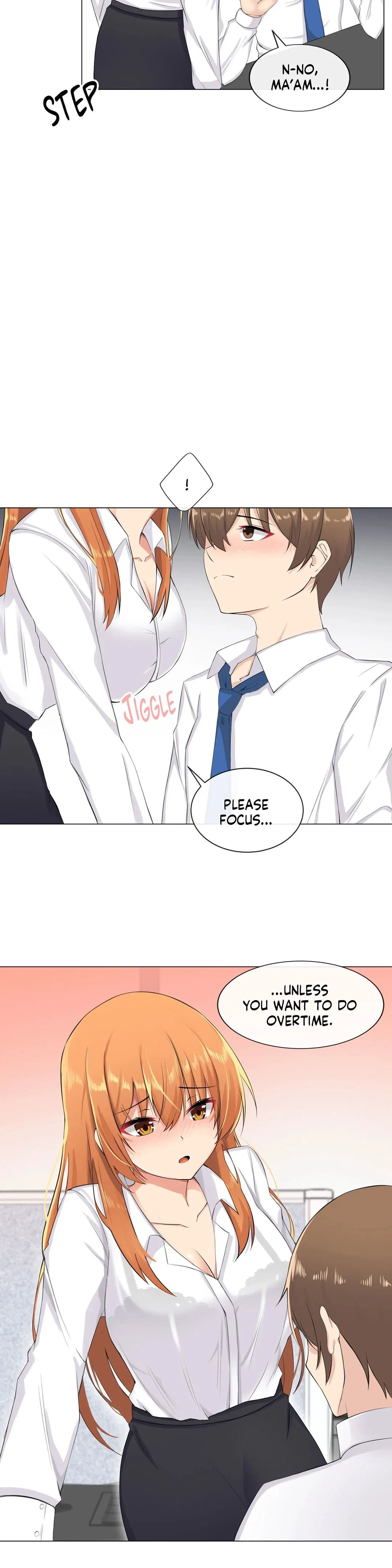 Sexcape Room: Snap Off Chapter 9 Page 10