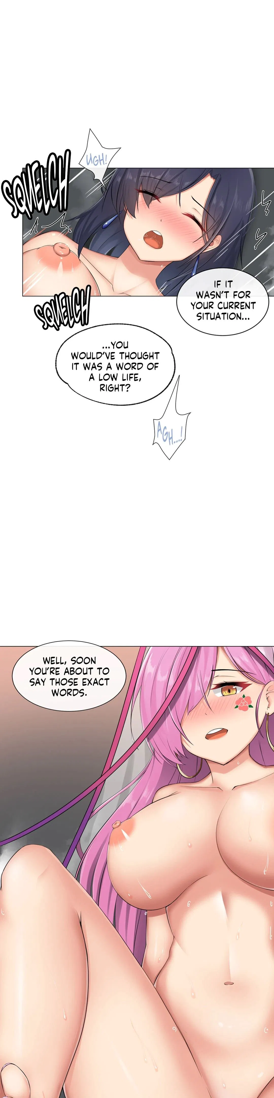 Sexcape Room: Snap Off Chapter 8 Page 11