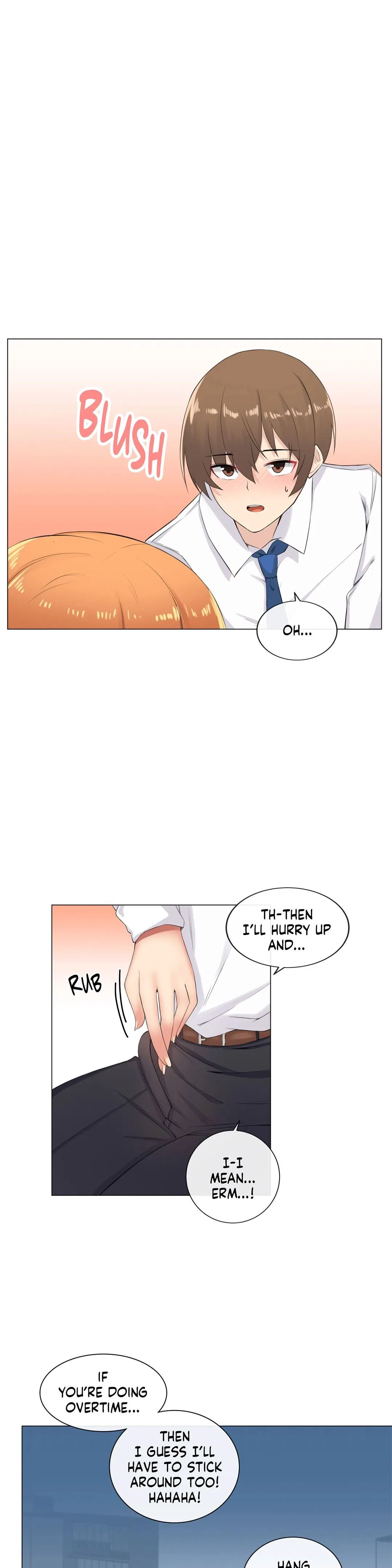 Sexcape Room: Snap Off Chapter 9 Page 11