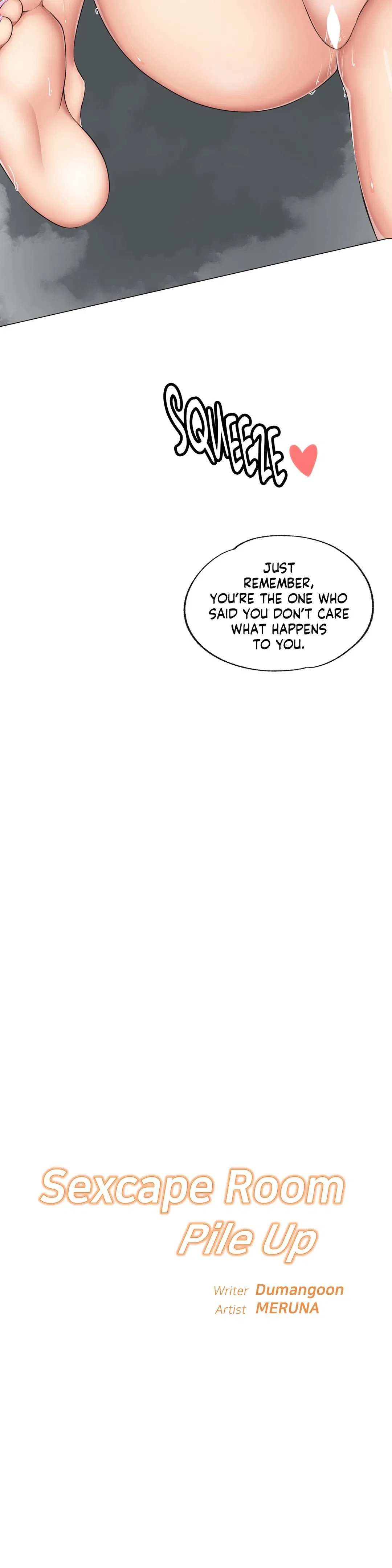 Sexcape Room: Snap Off Chapter 8 Page 12