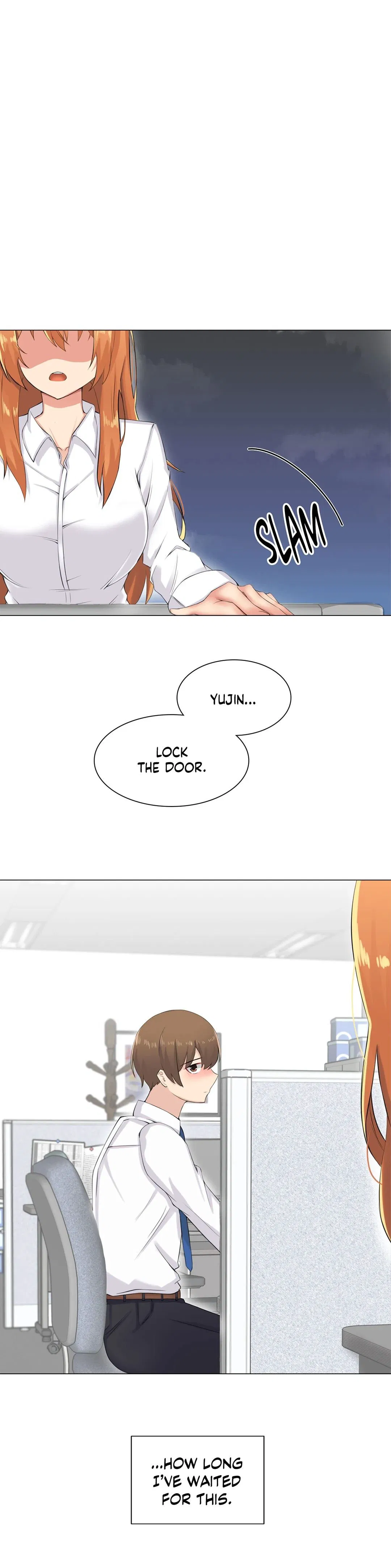 Sexcape Room: Snap Off Chapter 9 Page 13