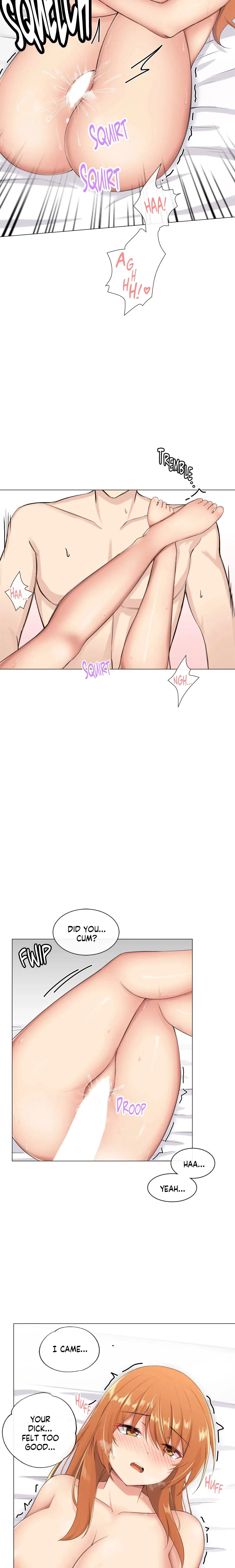 Sexcape Room: Snap Off Chapter 7 Page 13