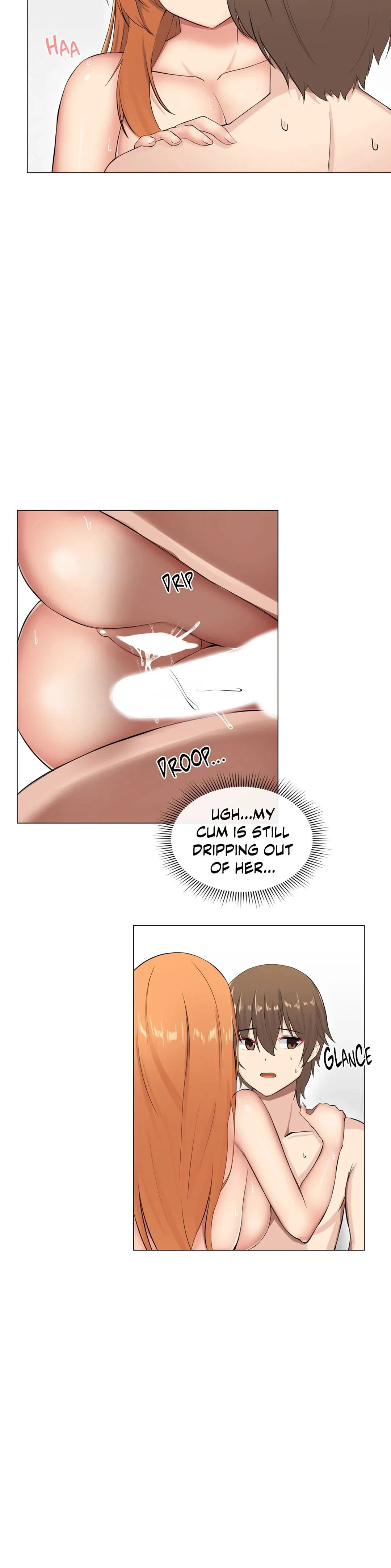 Sexcape Room: Snap Off Chapter 8 Page 14