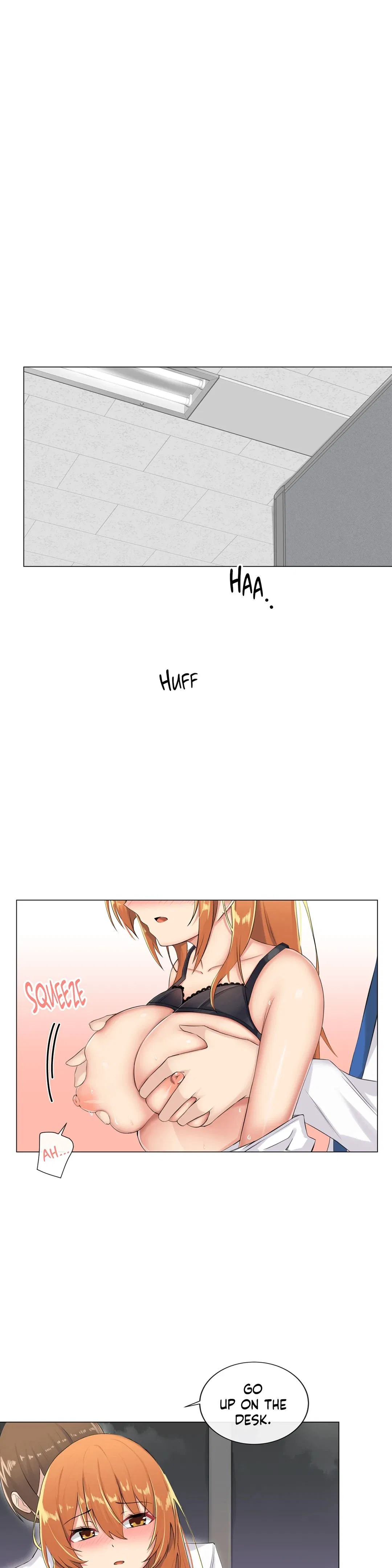 Sexcape Room: Snap Off Chapter 9 Page 14