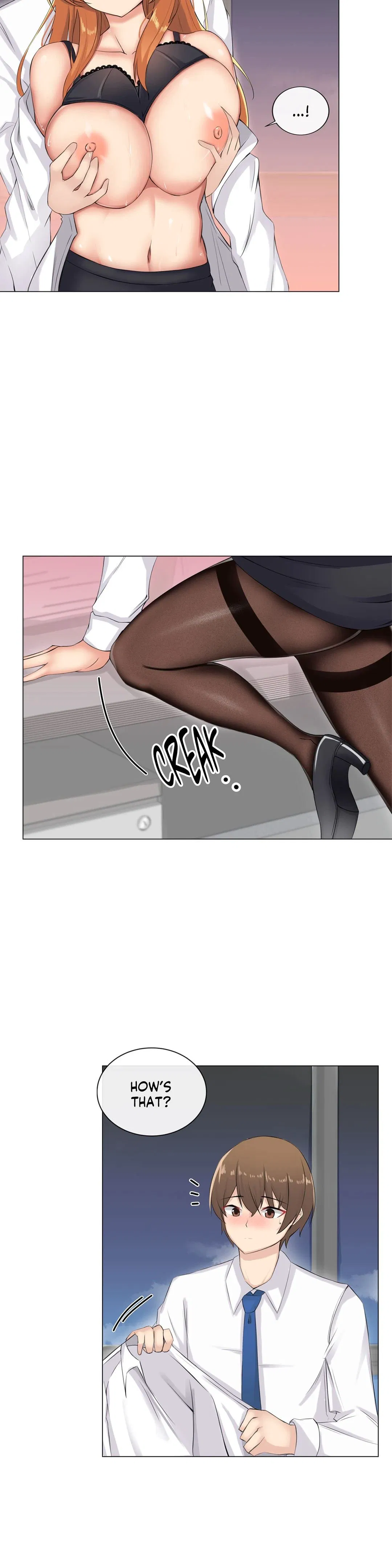 Sexcape Room: Snap Off Chapter 9 Page 15