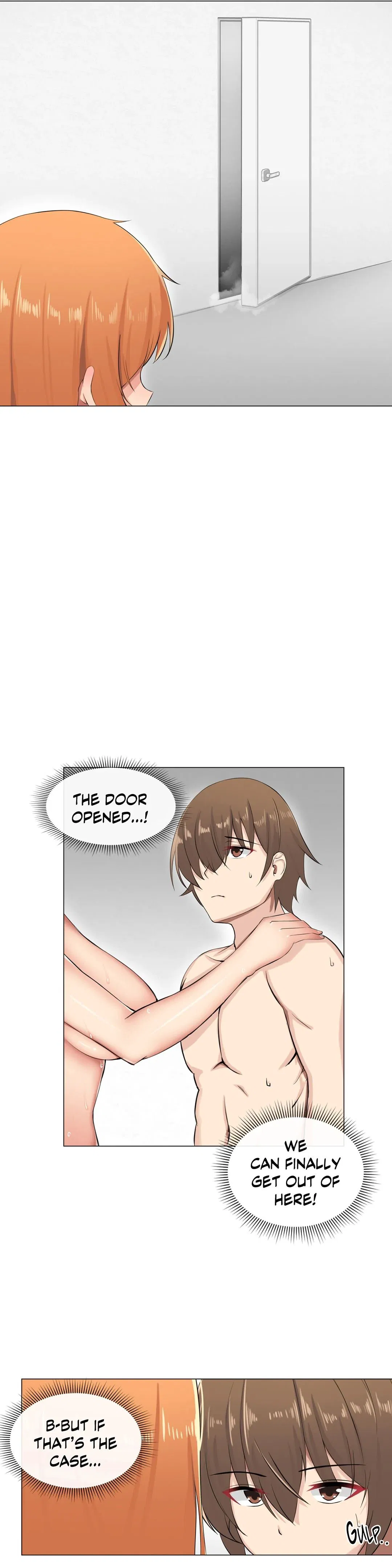 Sexcape Room: Snap Off Chapter 8 Page 15