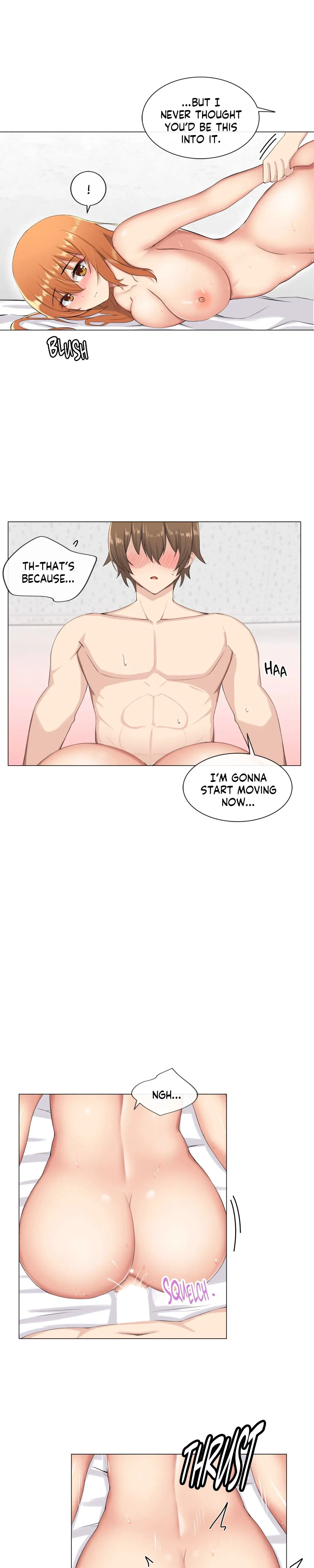 Sexcape Room: Snap Off Chapter 7 Page 15