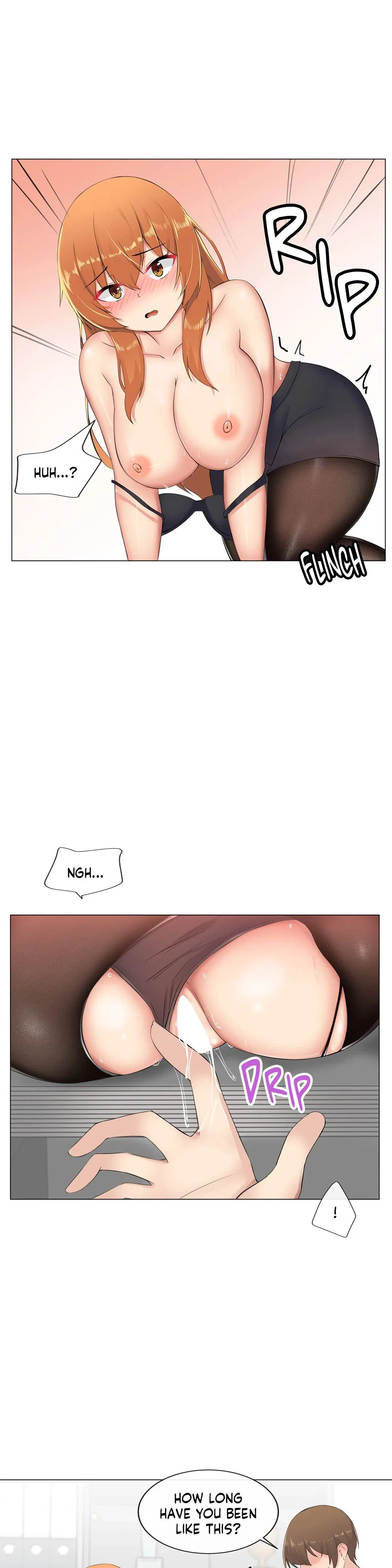 Sexcape Room: Snap Off Chapter 9 Page 17