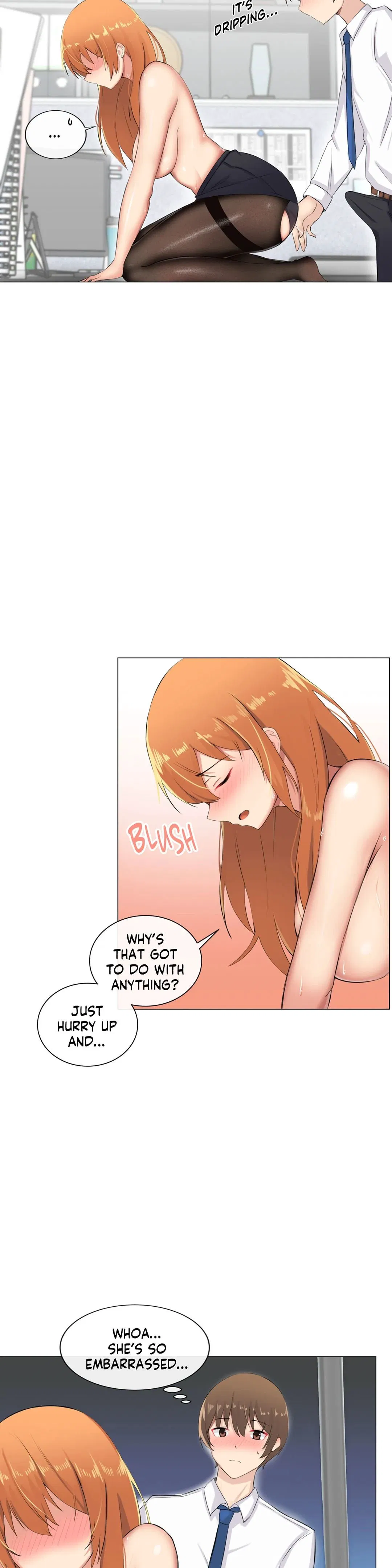 Sexcape Room: Snap Off Chapter 9 Page 18