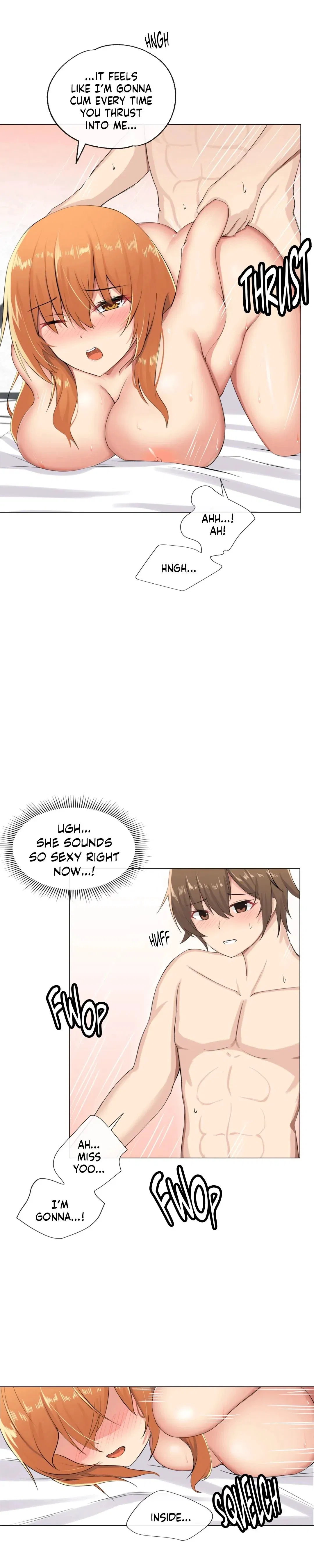 Sexcape Room: Snap Off Chapter 7 Page 18