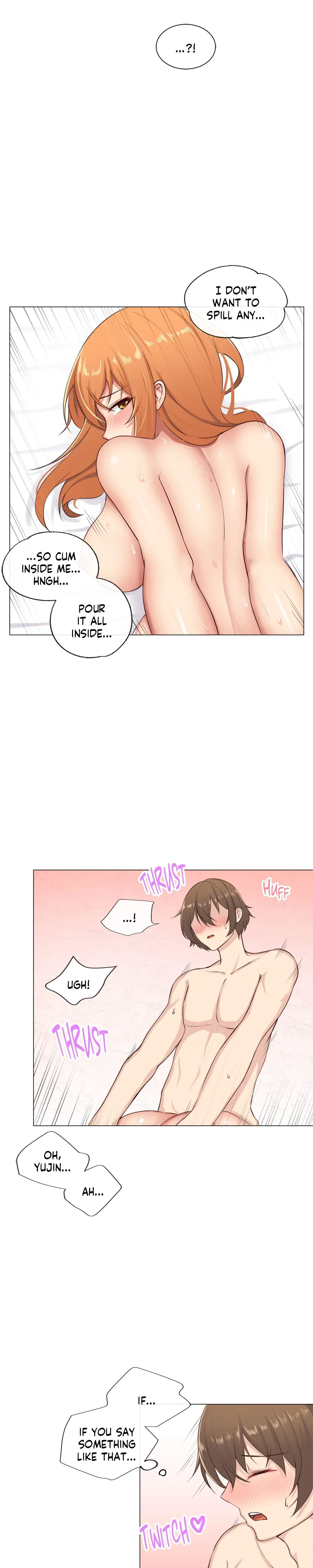 Sexcape Room: Snap Off Chapter 7 Page 19