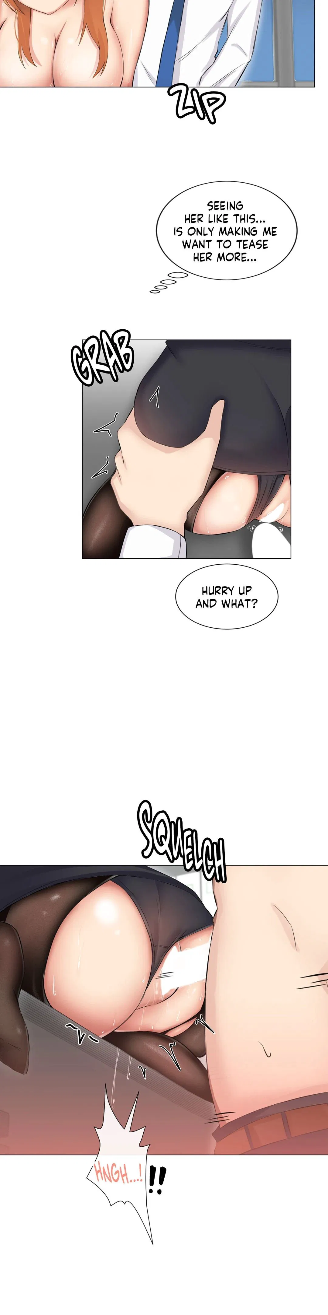 Sexcape Room: Snap Off Chapter 9 Page 19