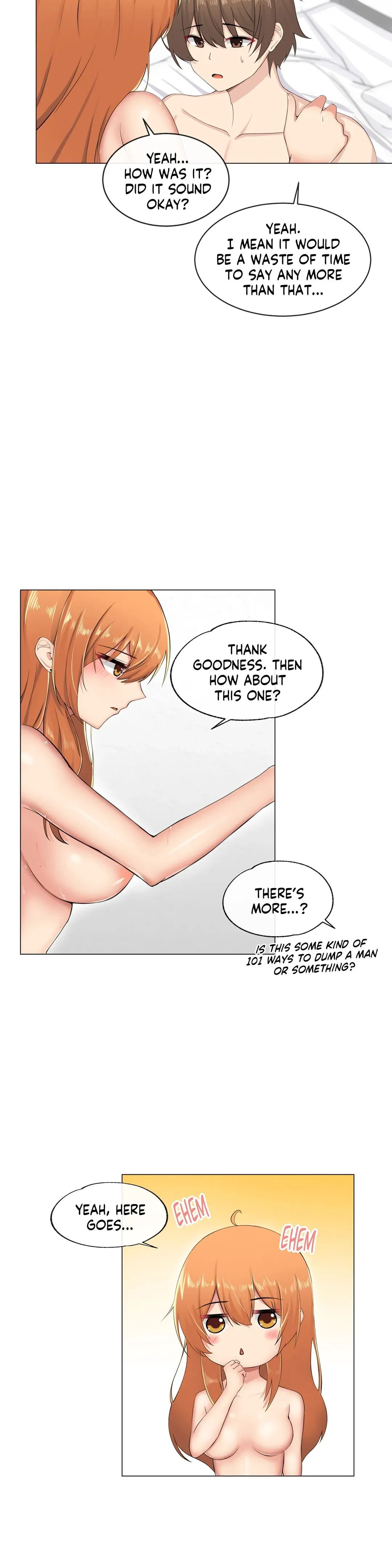 Sexcape Room: Snap Off Chapter 8 Page 20