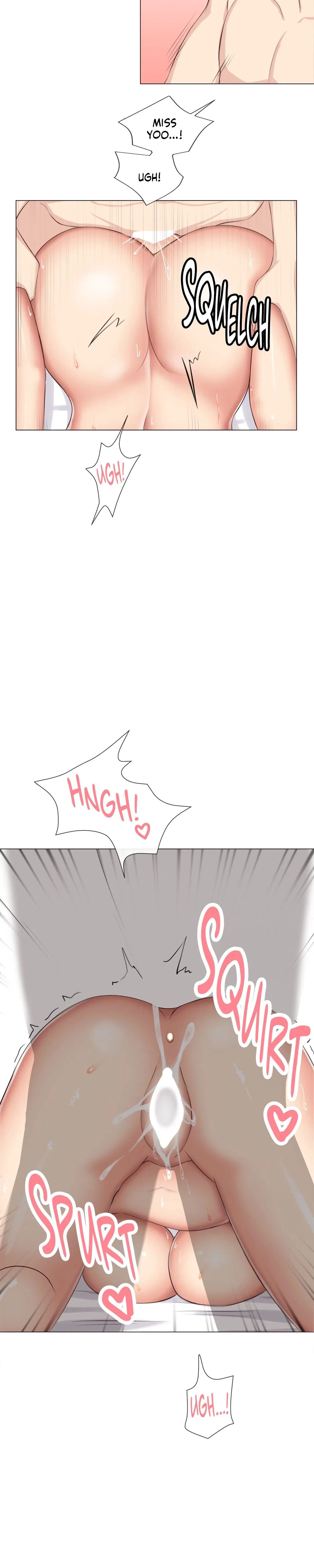Sexcape Room: Snap Off Chapter 7 Page 20