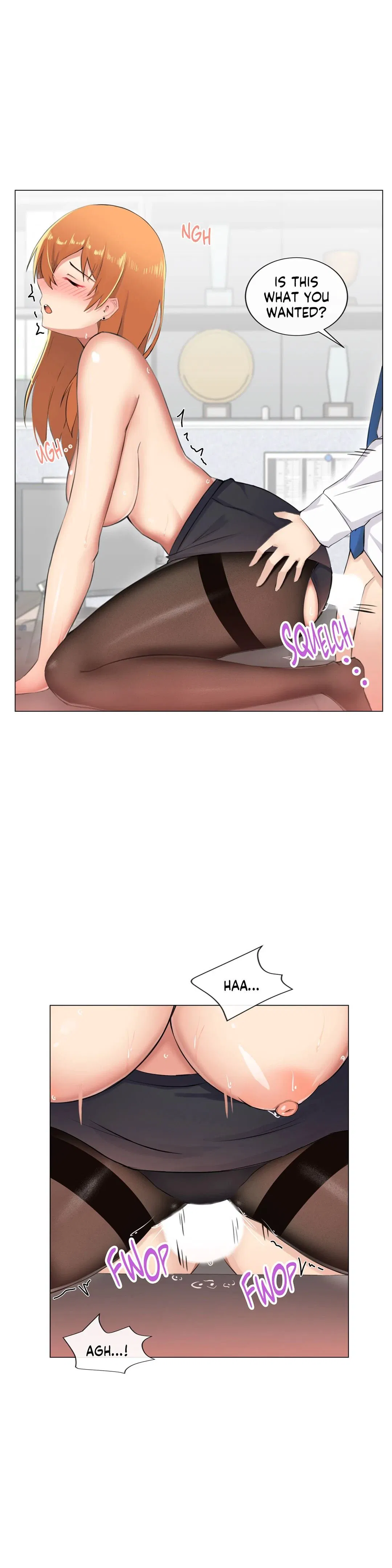 Sexcape Room: Snap Off Chapter 9 Page 20