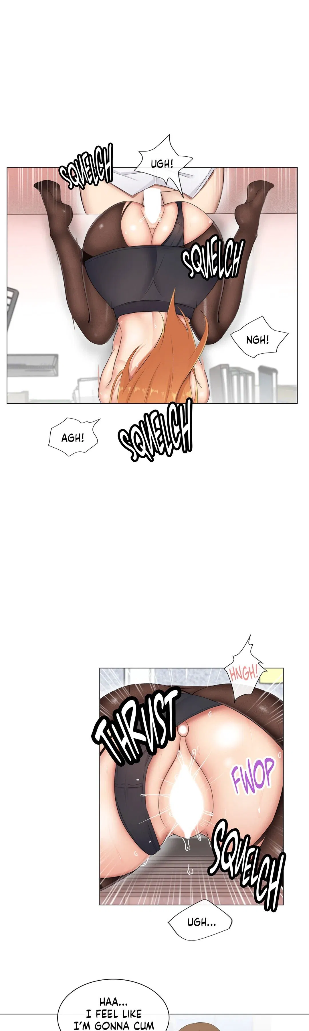 Sexcape Room: Snap Off Chapter 9 Page 21