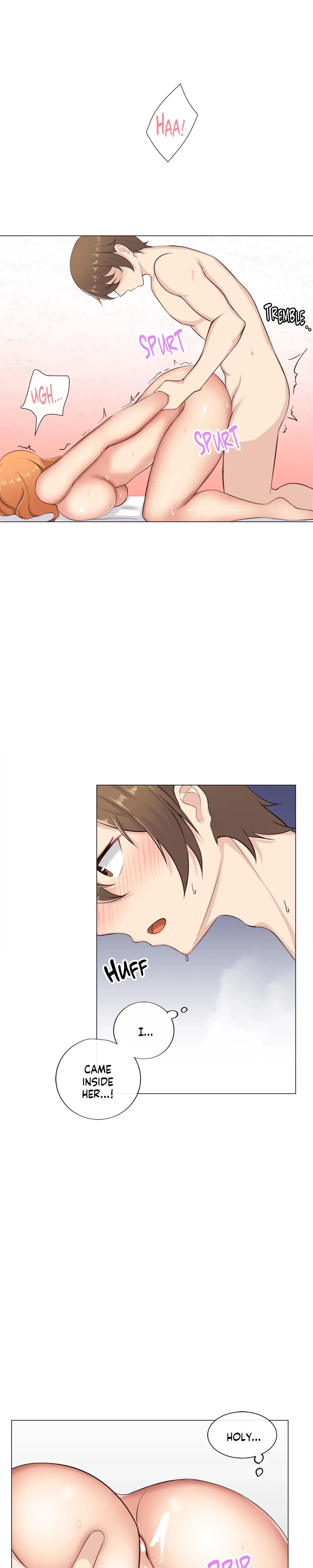 Sexcape Room: Snap Off Chapter 7 Page 21