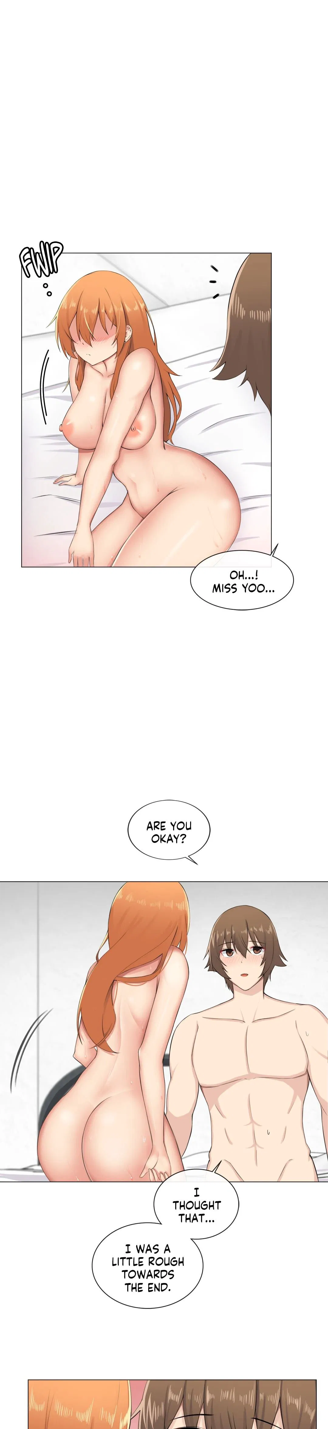 Sexcape Room: Snap Off Chapter 7 Page 23
