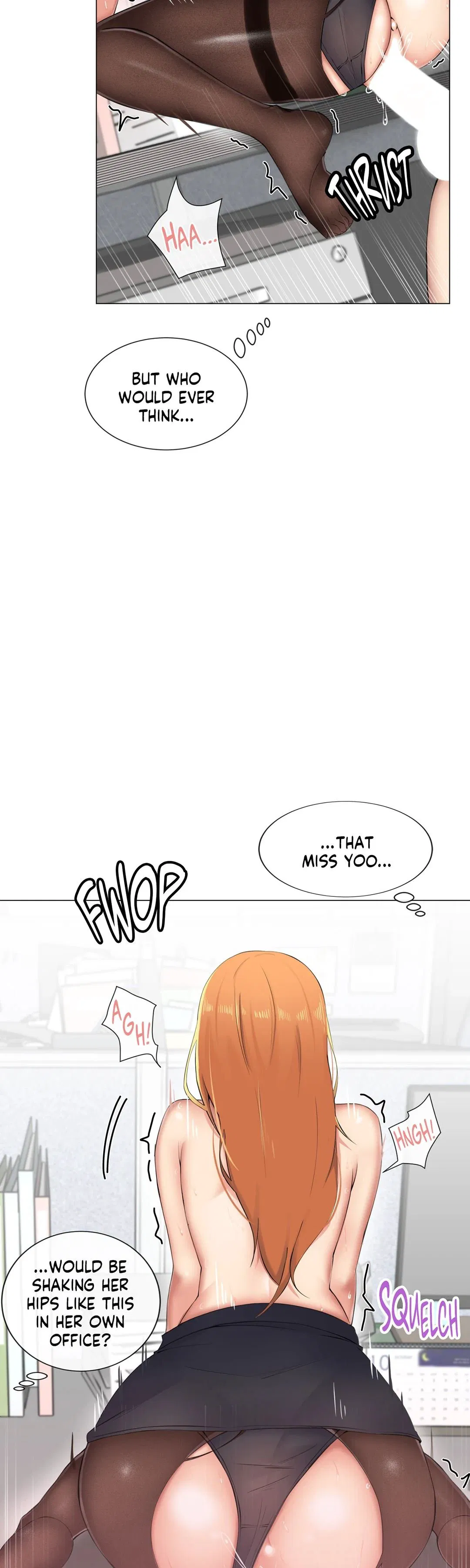 Sexcape Room: Snap Off Chapter 9 Page 23