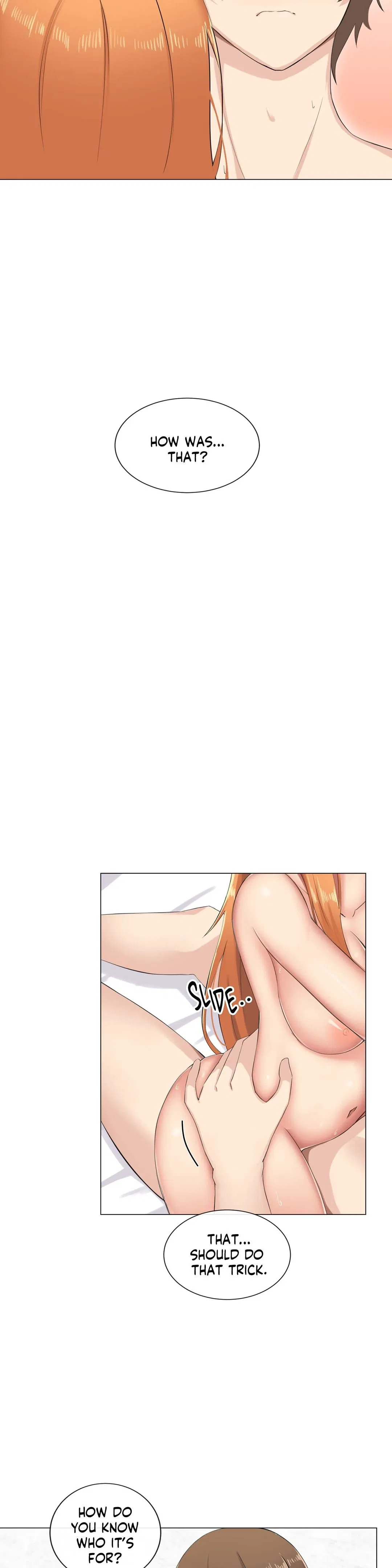 Sexcape Room: Snap Off Chapter 8 Page 24