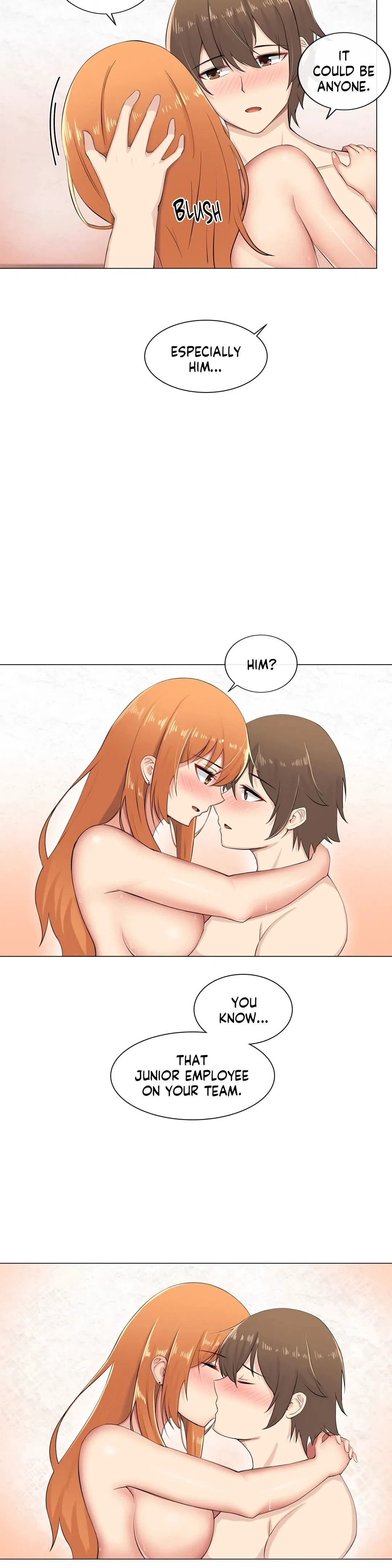Sexcape Room: Snap Off Chapter 8 Page 25