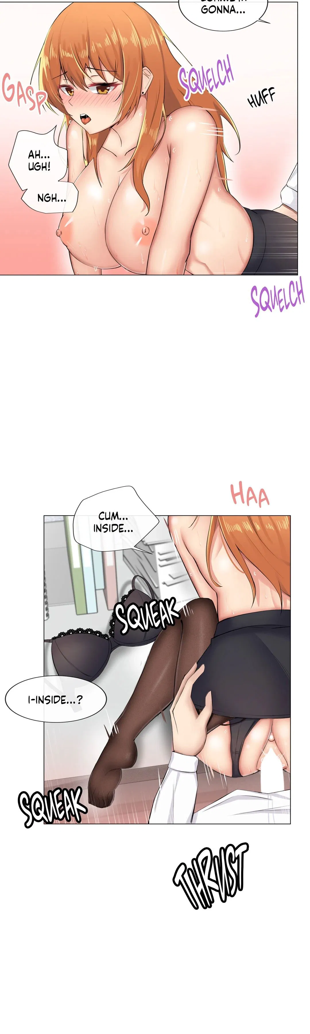 Sexcape Room: Snap Off Chapter 9 Page 25
