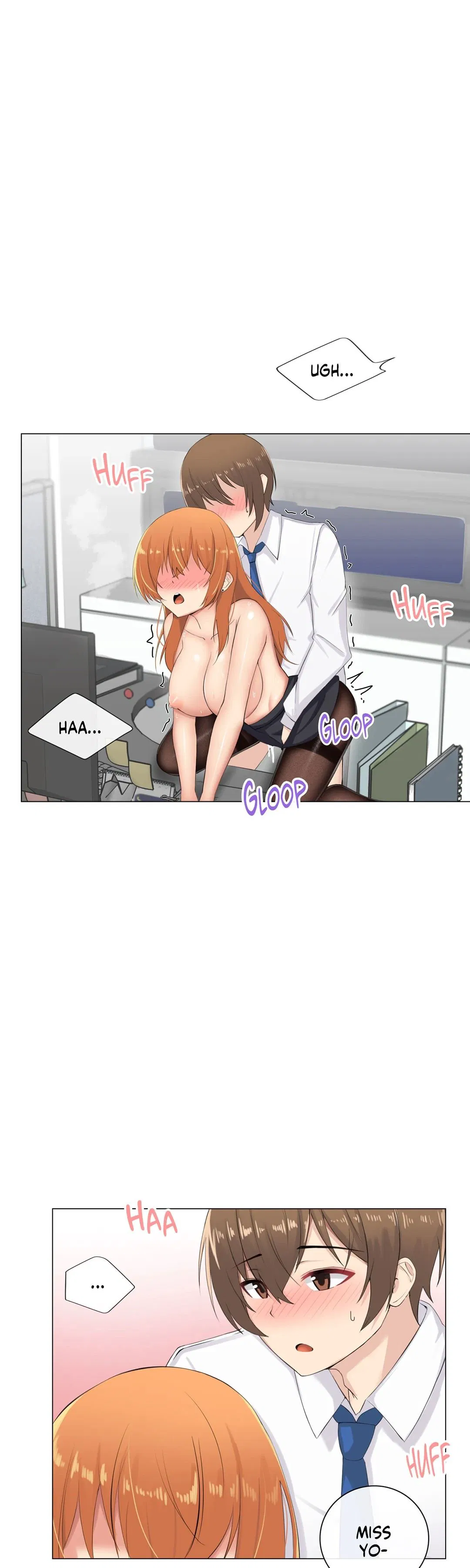 Sexcape Room: Snap Off Chapter 9 Page 27