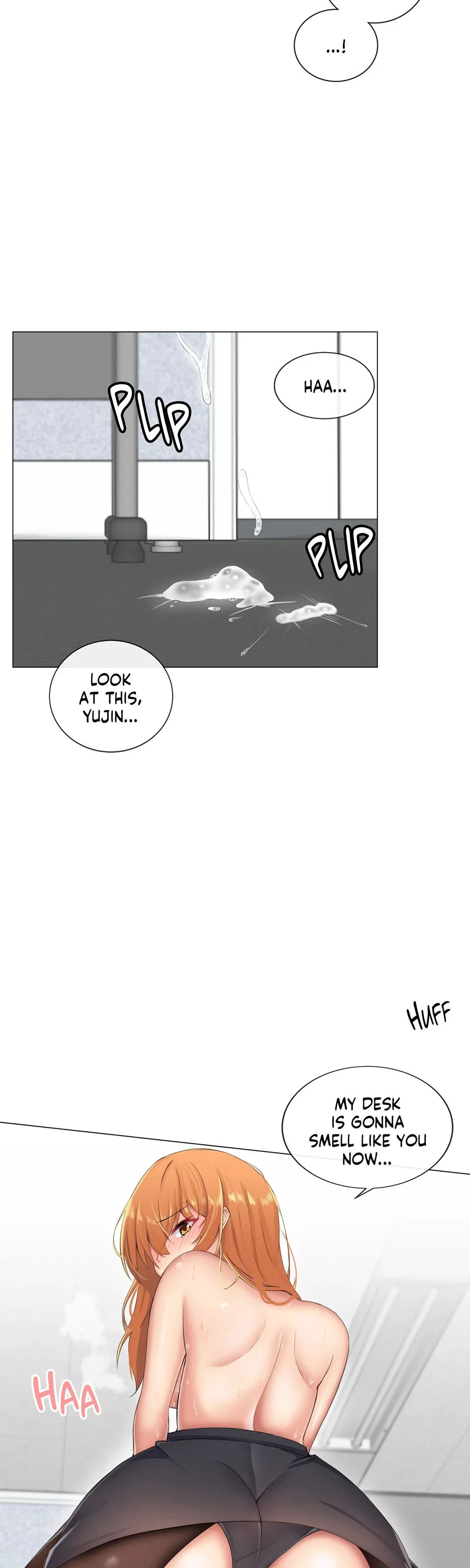 Sexcape Room: Snap Off Chapter 9 Page 28