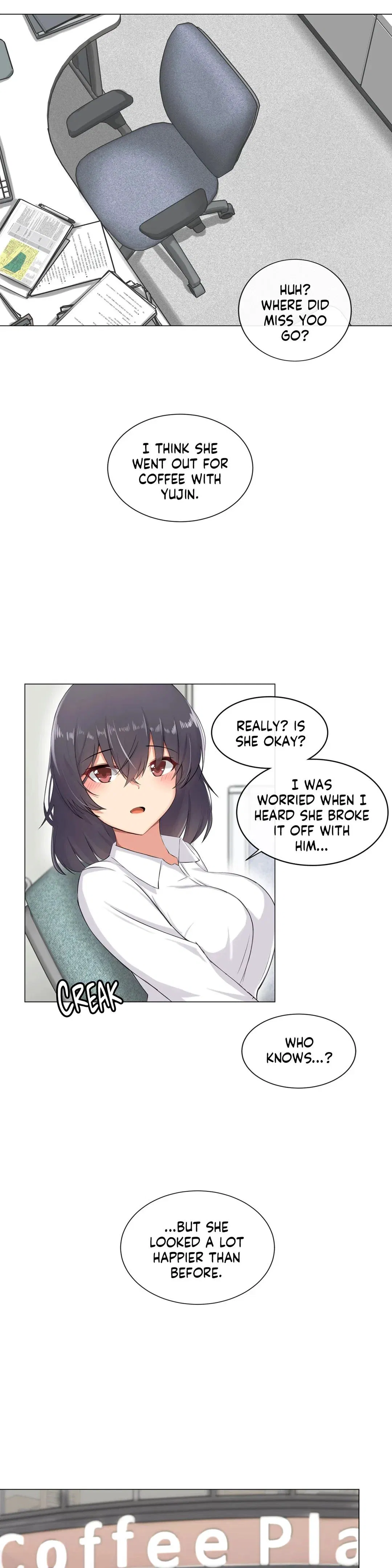 Sexcape Room: Snap Off Chapter 8 Page 29