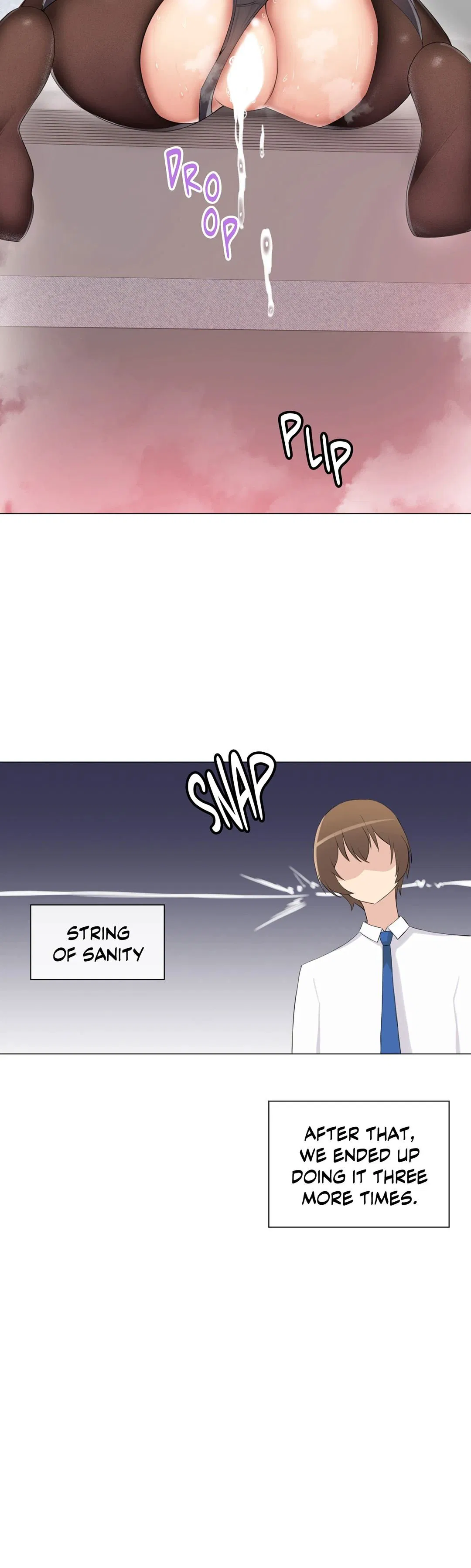Sexcape Room: Snap Off Chapter 9 Page 29