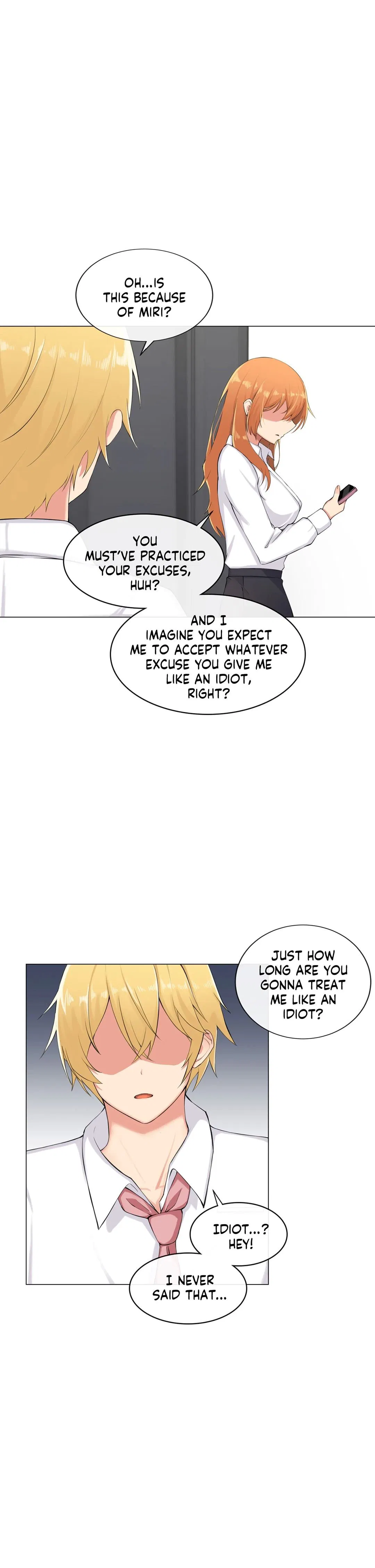 Sexcape Room: Snap Off Chapter 8 Page 31