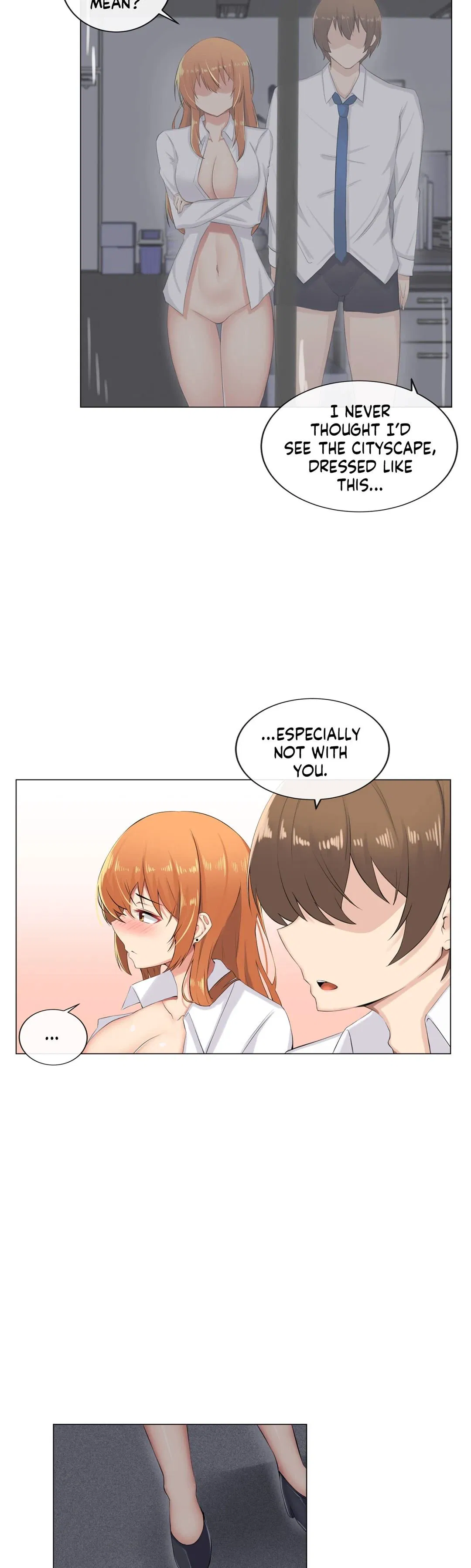 Sexcape Room: Snap Off Chapter 9 Page 31