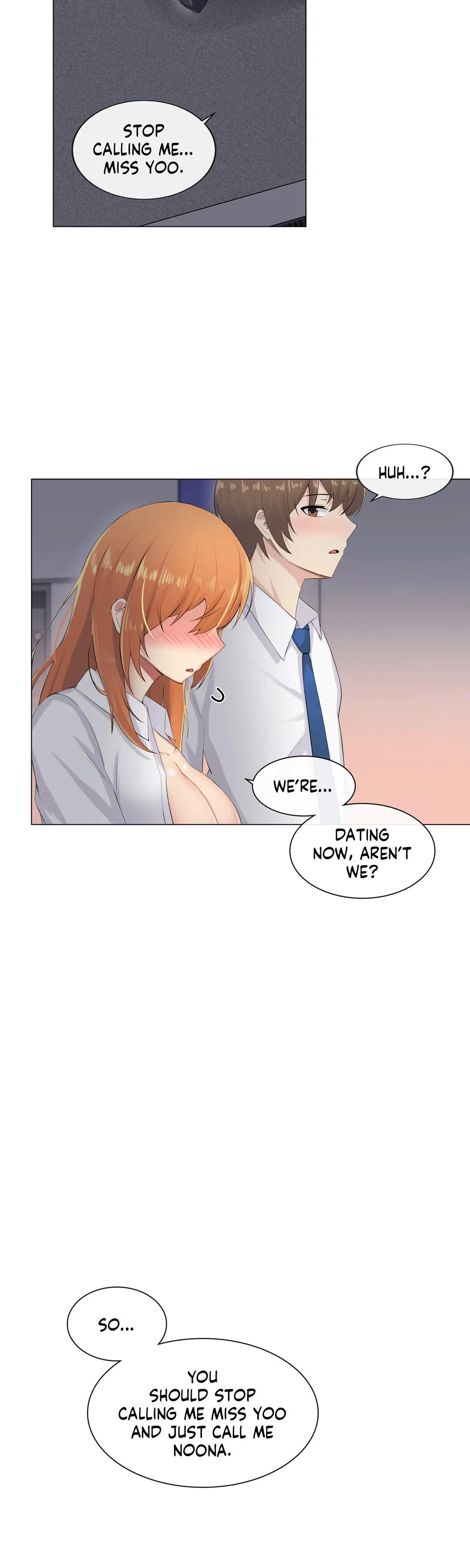 Sexcape Room: Snap Off Chapter 9 Page 32
