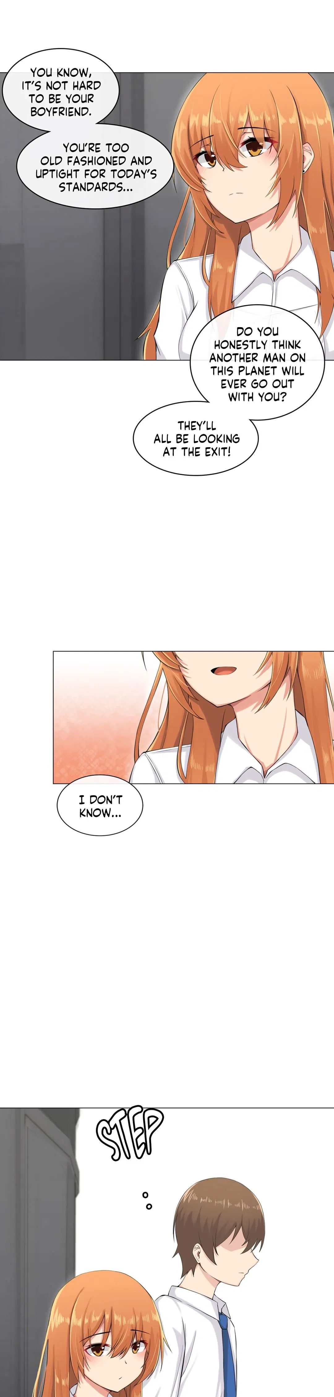 Sexcape Room: Snap Off Chapter 8 Page 32
