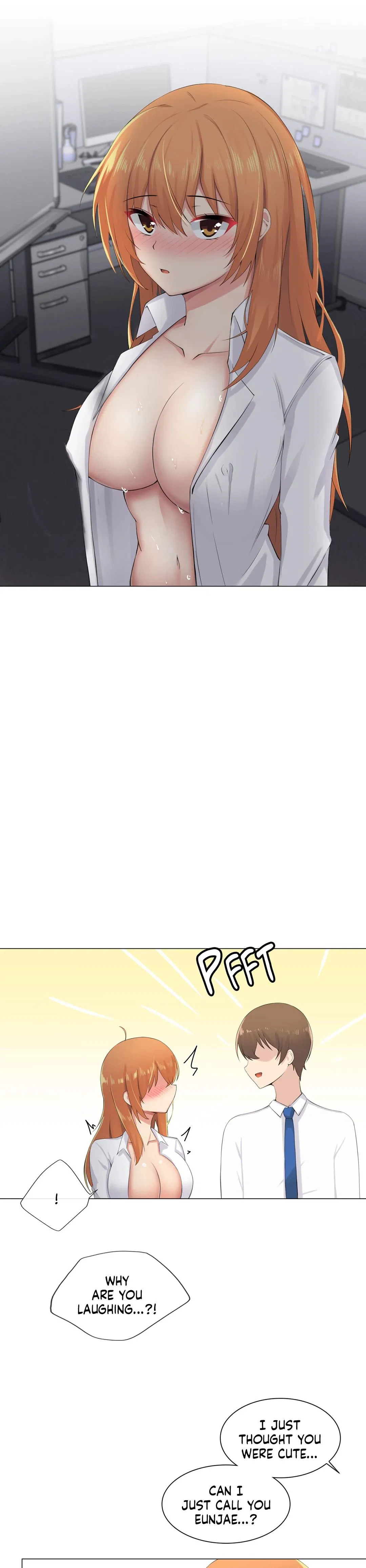 Sexcape Room: Snap Off Chapter 9 Page 33