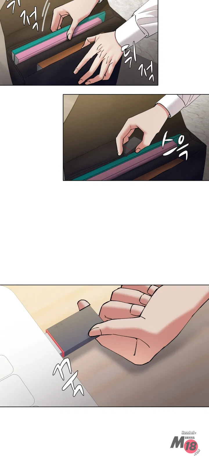 Last year manhwa Raw Chapter 64 Page 5