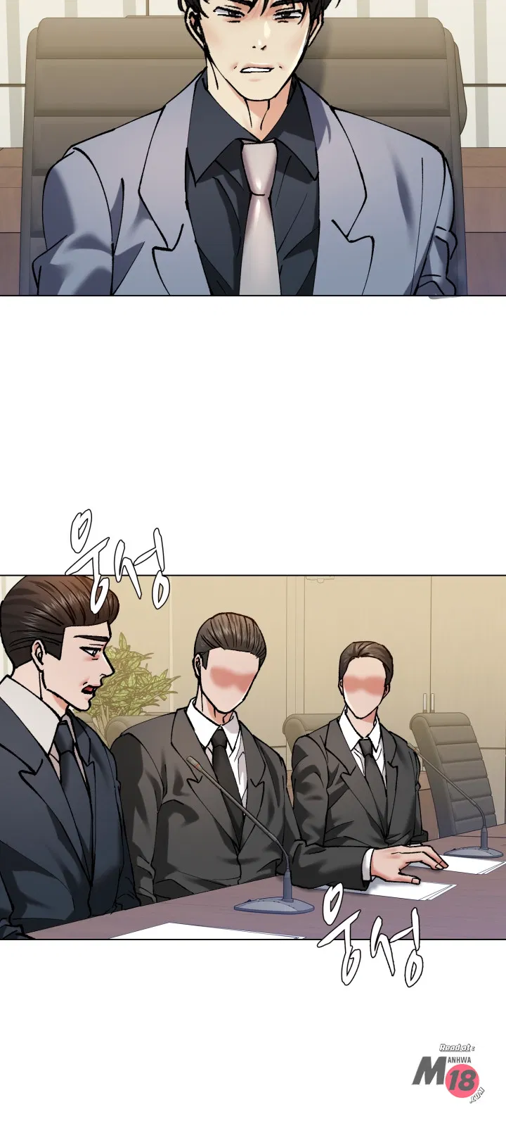 Last year manhwa Raw Chapter 64 Page 36