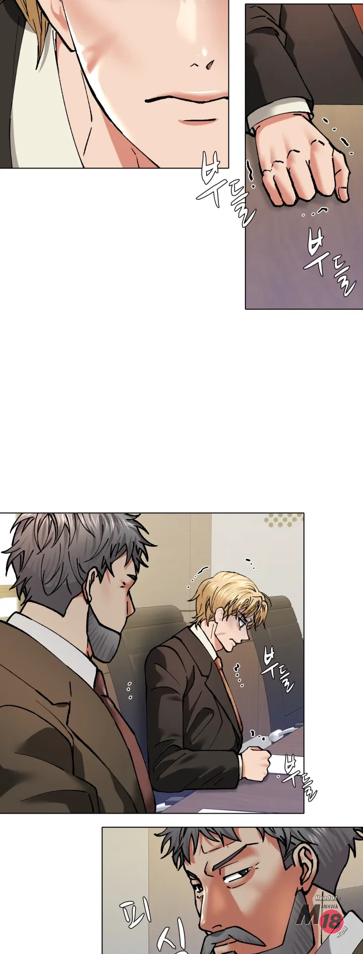 Last year manhwa Raw Chapter 64 Page 41