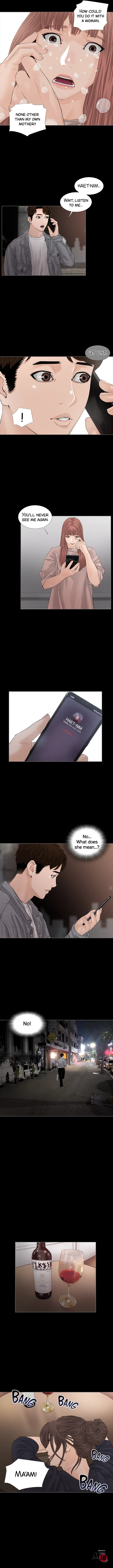 The sun is full Engsub Chapter 20 Page 2