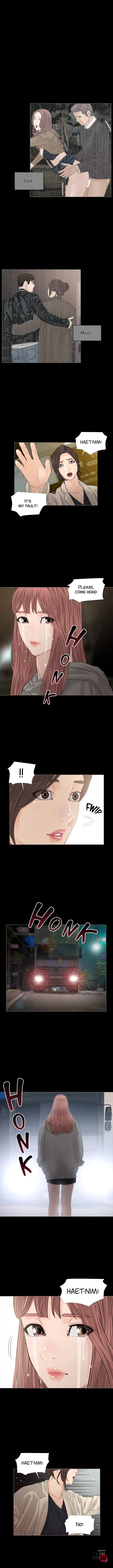 The sun is full Engsub Chapter 20 Page 4